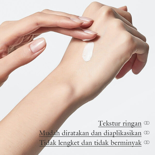 Kormesic Bright Up Cream with Niacinamide 30ml/Pelembab Wajah