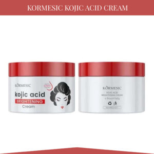 kormesic kojic acid brightening cream 140g/pelembab wajah