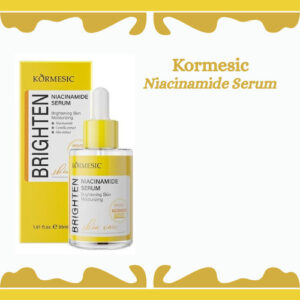 kormesic niacinamide serum 30ml/serum wajah