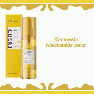 kormesic niacinamide toner 90ml/toner wajah