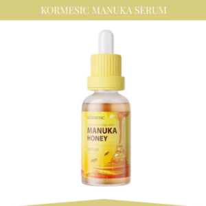 kormesic new zealand manuka honey serum 30ml/serum wajah