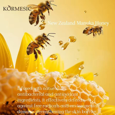 kormesic new zealand manuka honey serum 30ml/serum wajah kormesic new zealand manuka honey serum 30ml/serum wajah