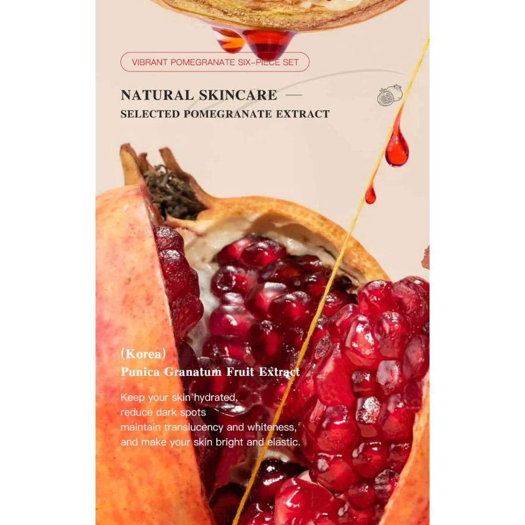 kormesic pomegranate serum 30ml/serum wajah kormesic pomegranate serum 30ml/serum wajah