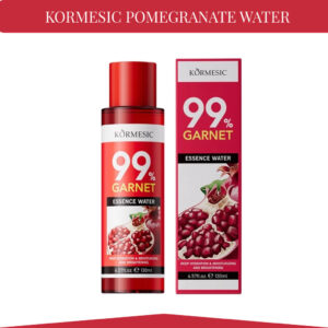 kormesic pomegranate essence water 130ml/toner