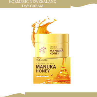 kormesic new zealand manuka honey day cream 40g/pelembab wajah kormesic new zealand manuka honey day cream 40g/pelembab wajah