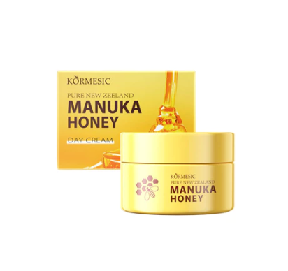 kormesic new zealand manuka honey day cream 40g/pelembab wajah kormesic new zealand manuka honey day cream 40g/pelembab wajah