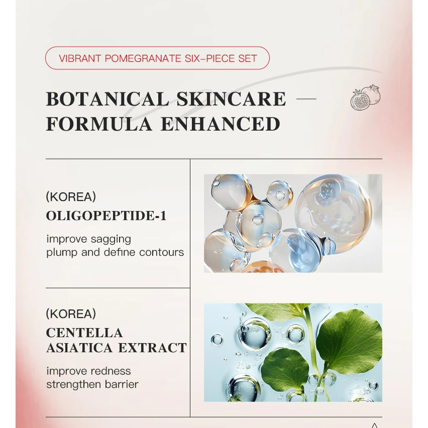 kormesic pomegranate essence lotion 120ml/losion kormesic pomegranate essence lotion 120ml/losion