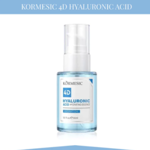 kormesic 4d hyaluronic acid hydrating essence serum 30ml/serum wajah