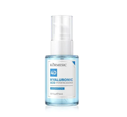 kormesic 4d hyaluronic acid hydrating essence serum 30ml/serum wajah kormesic 4d hyaluronic acid hydrating essence serum 30ml/serum wajah
