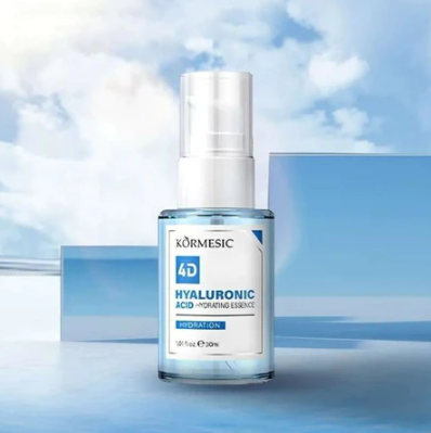 kormesic 4d hyaluronic acid hydrating essence serum 30ml/serum wajah kormesic 4d hyaluronic acid hydrating essence serum 30ml/serum wajah