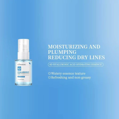 kormesic 4d hyaluronic acid hydrating essence serum 30ml/serum wajah kormesic 4d hyaluronic acid hydrating essence serum 30ml/serum wajah