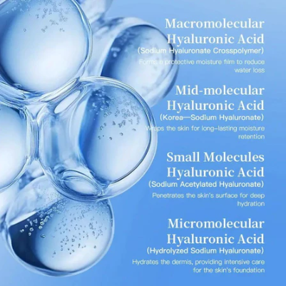 kormesic 4d hyaluronic acid hydrating essence serum 30ml/serum wajah kormesic 4d hyaluronic acid hydrating essence serum 30ml/serum wajah