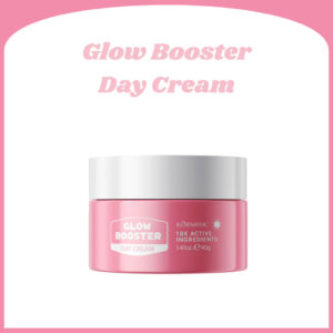 kormesic glow booster day cream 40g/krim wajah
