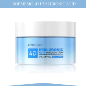 kormesic 4d hyaluronic acid moisturizing cream 40g/pelembab wajah