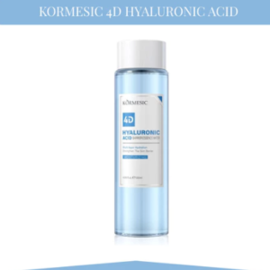 kormesic 4d hyaluronic acid barrier essence water 120ml/toner wajah
