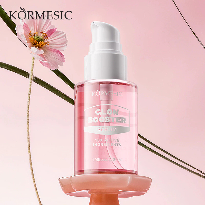 kormesic glow booster serum 30ml/serum wajah kormesic glow booster serum 30ml/serum wajah