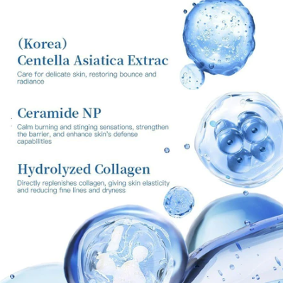 kormesic 4d hyaluronic acid low ph cleanser 100ml/pembersih wajah kormesic 4d hyaluronic acid low ph cleanser 100ml/pembersih wajah