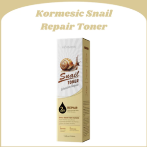 kormesic snail repair toner 200ml/toner wajah
