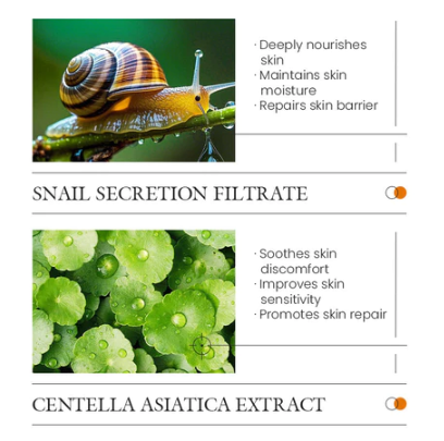 kormesic snail repair low ph cleanser 100g/pembersih wajah kormesic snail repair low ph cleanser 100g/pembersih wajah