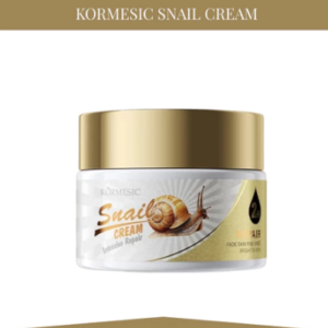 kormesic snail repair cream 50g/pelembab wajah
