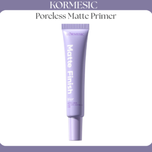 kormesic poreless matte primer 30g/alas make up