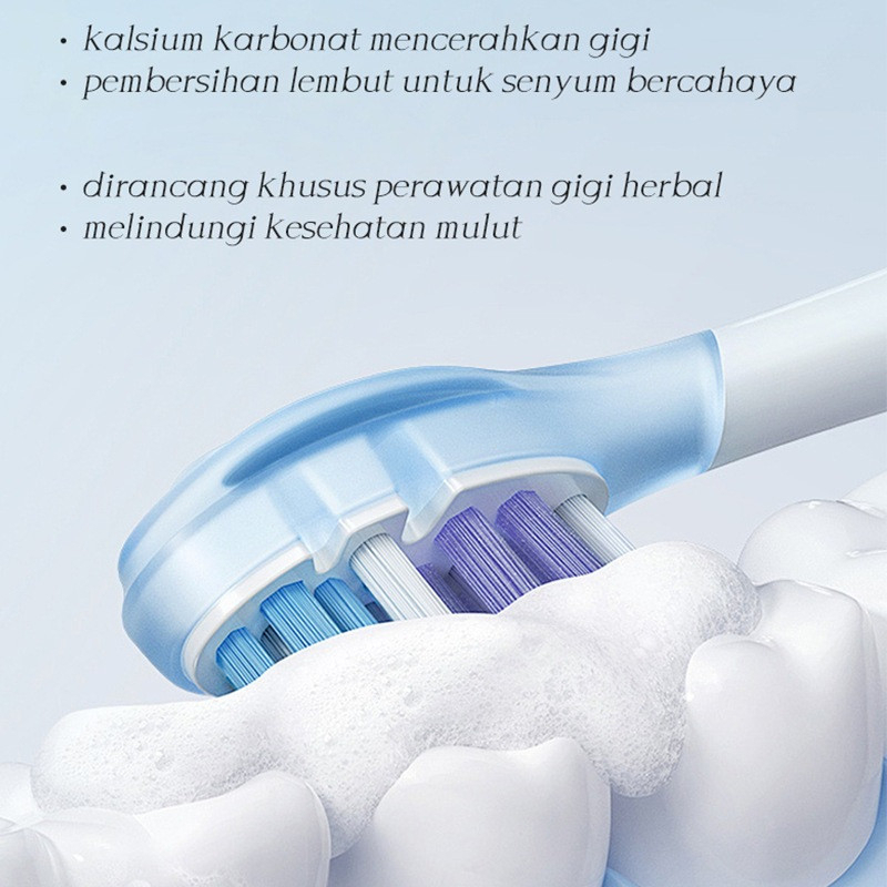 kormesic herbal toothpaste 100g/pasta gigi kormesic herbal toothpaste 100g/pasta gigi