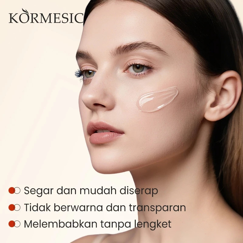 kormesic papaya gluta whitening gel 100g/pelembab wajah kormesic papaya gluta whitening gel 100g/pelembab wajah