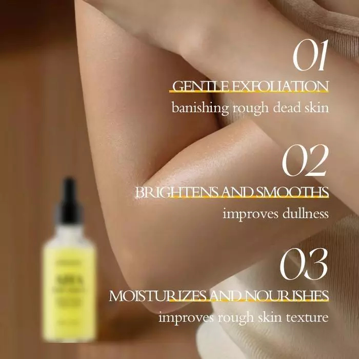 kormesic aha body serum 50ml kormesic aha body serum 50ml