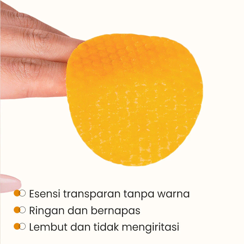 kormesic turmeric exfoliating cleansing pads 50pads kormesic turmeric exfoliating cleansing pads 50pads
