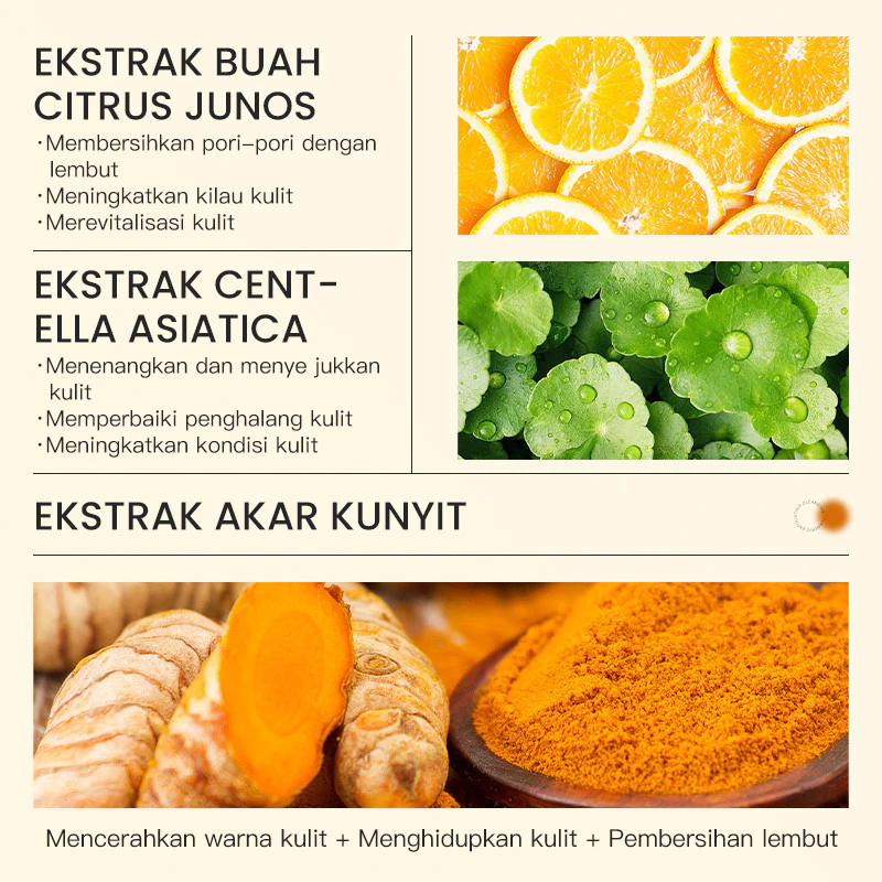 kormesic turmeric exfoliating cleansing pads 50pads kormesic turmeric exfoliating cleansing pads 50pads
