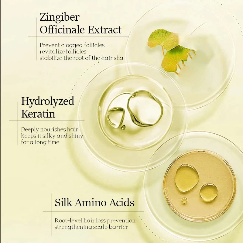 kormesic ginger anti hair loss intensive hair mask 250g/masker rambut kormesic ginger anti hair loss intensive hair mask 250g/masker rambut