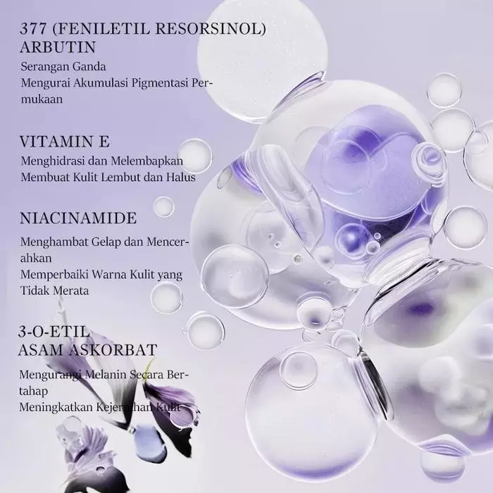 kormesic 377 brightening body serum 150ml/pelembab tubuh kormesic 377 brightening body serum 150ml/pelembab tubuh