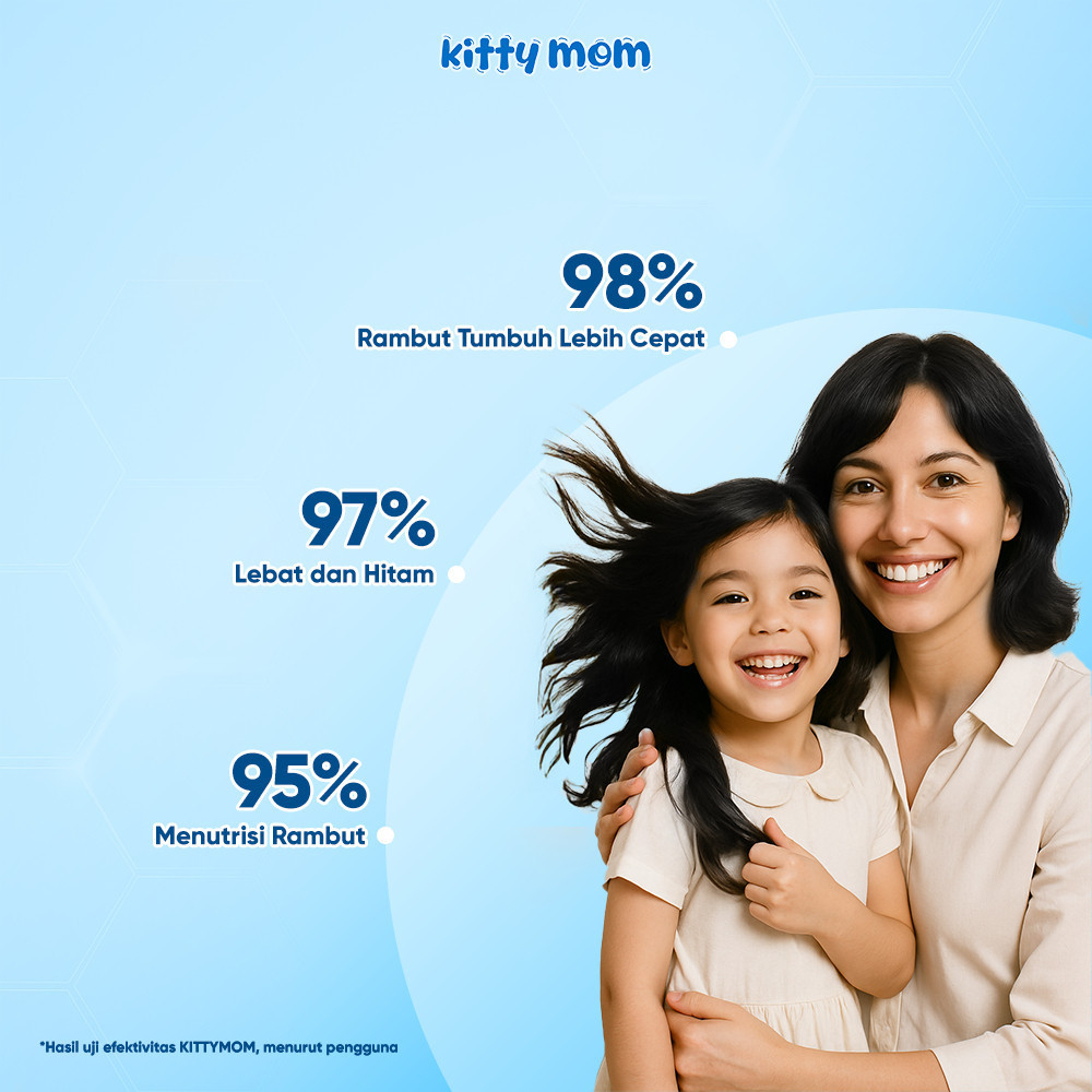 kitty mom kids hair lotion spray 120ml kitty mom kids hair lotion spray 120ml