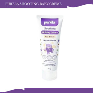 purela soothing baby creme 70g