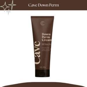 cave down perm cream 100g/penata rambut