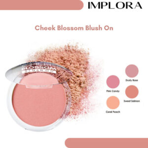 implora cheek blossom blush on 3.5g/perona pipi