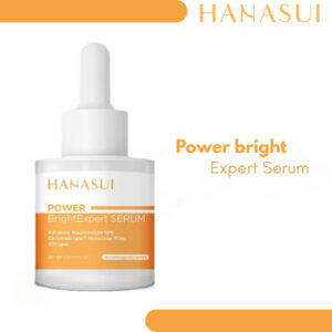 hanasui power bright expert serum 20ml/serum wajah