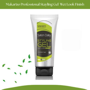makarizo professional salon daily styling gel tube 200ml