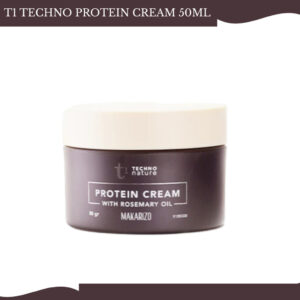makarizo t1 techno nature protein cream 50mml/vitamin rambut