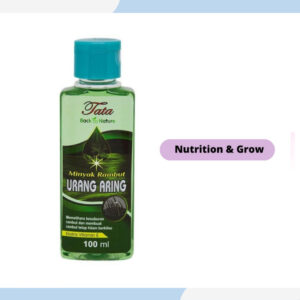tata minyak rambut urang aring 100ml