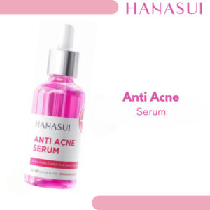 hanasui anti acne serum 20ml / serum jerawat