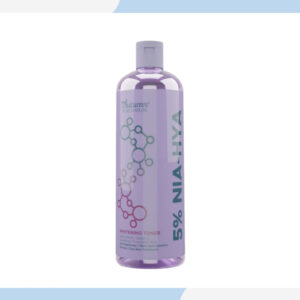autumn 5% niacinamide hya whitening toner 500ml/toner wajah