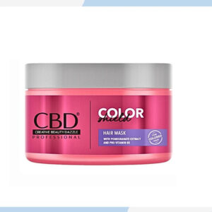 cbd professional color shield hair mask 250gr