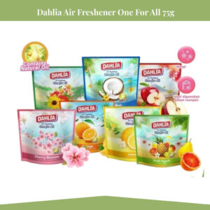 dahlia air freshener one for all 75g/pengharum ruangan