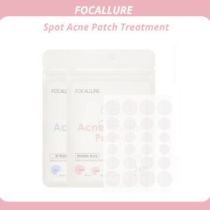 focallure spot acne patch treatment day/night waterproof smooth