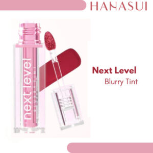 hanasui next level blurry tint/lip tint