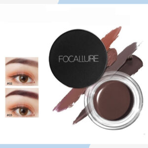 focallure eyebrow gel cream pomade waterproof
