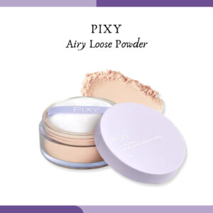 pixy airy blur fit loose powder 10g/bedak tabur