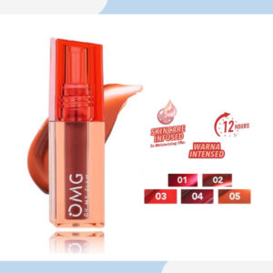 omg oh my glam glassy lip tint