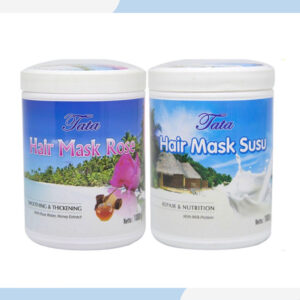 tata hair mask & hair spa keratin masker rambut 400gr & 1000gr